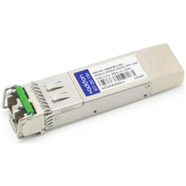 Addon Cisco Ons-Sc+-10Gep48.1 Compatible Taa Compliant 10Gbase-Dwdm, Add-On, Mfr#: ONS-SC+-10GEP48.1-AO